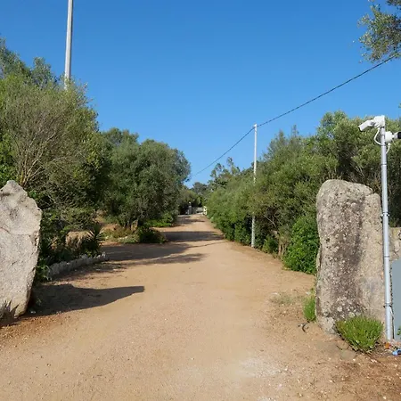 Yuna Rent - L'aldia San Pantaleo